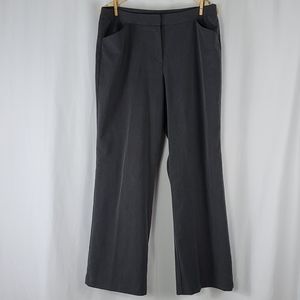 Gray Business Casual Slacks